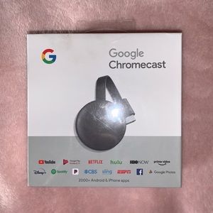 Google chromecast